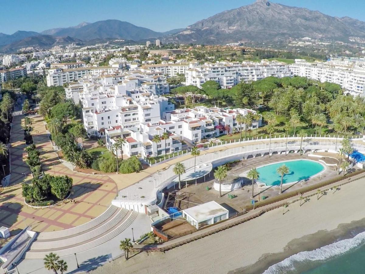 Apartment Modern 2 Bedroom Apartment, With Sea Views, In Playas Del Duque - Puerto Banus Marbella