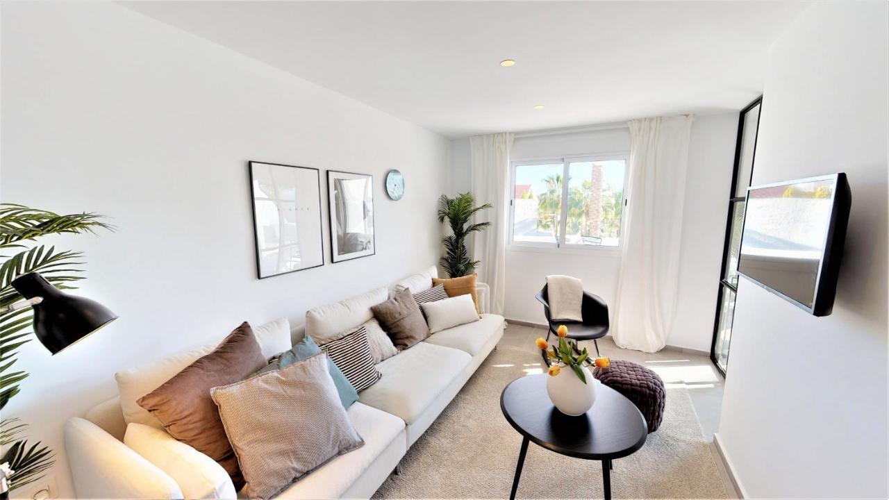 Apartment Jardines De Andalucia - Exquisite Newly Renovated Marbella