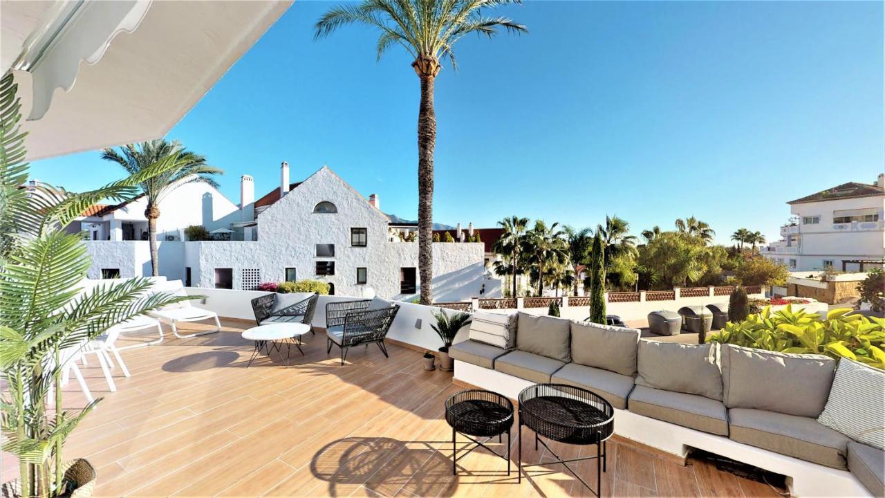 Jardines De Andalucia - Exquisite Newly Renovated Apartment Marbella