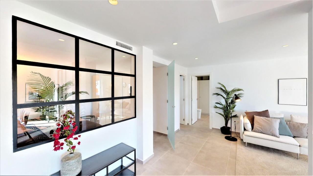 Apartamento Jardines De Andalucía - Exquisite Newly Renovated Marbella