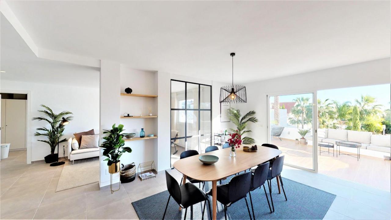 Apartment Jardines De Andalucia - Exquisite Newly Renovated