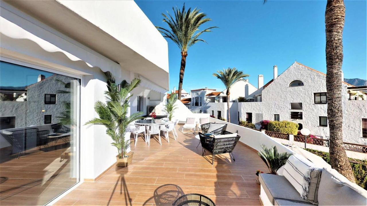 Apartment Jardines De Andalucia - Exquisite Newly Renovated Marbella