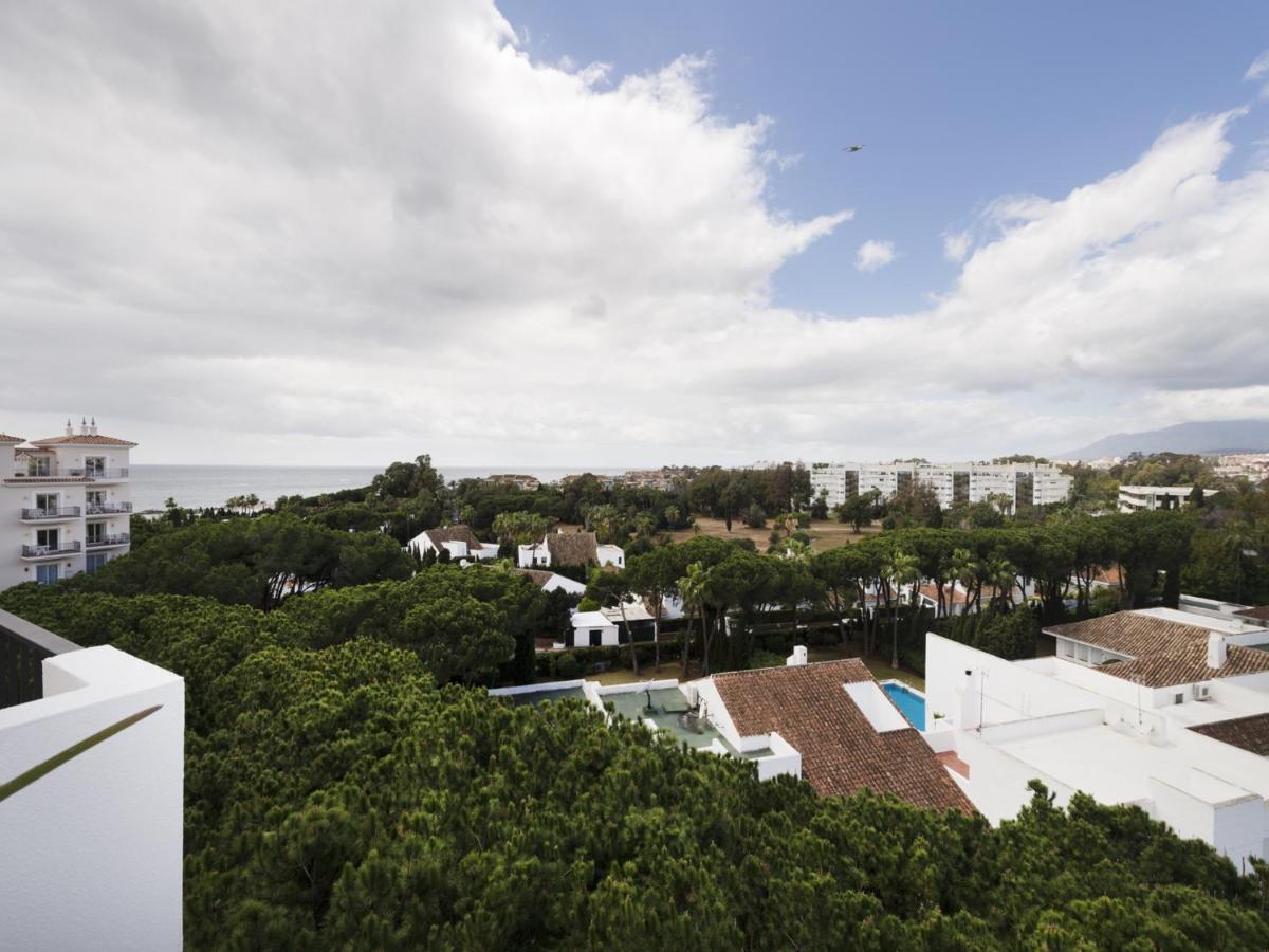 Apartamento Studio, With Sea View, In Medina Garden - Puerto Banus Marbella