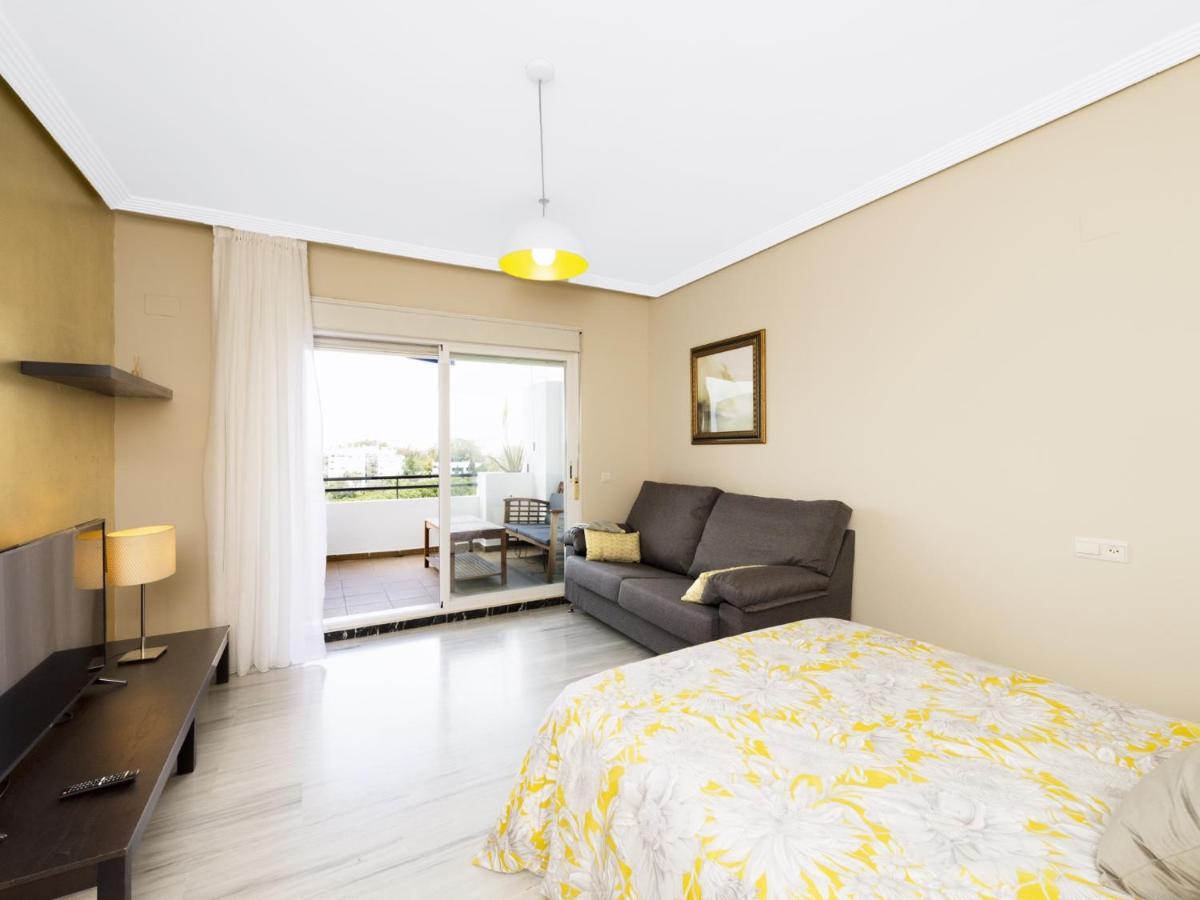 Studio, With Sea View, In Medina Garden - Puerto Banus