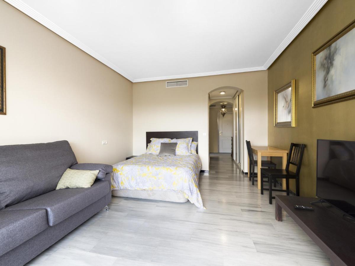 Studio, With Sea View, In Medina Garden - Puerto Banus * Marbella