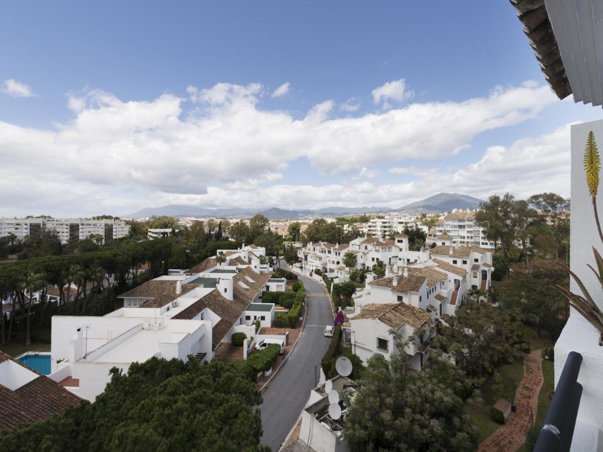 Studio, With Sea View, In Medina Garden - Puerto Banus *