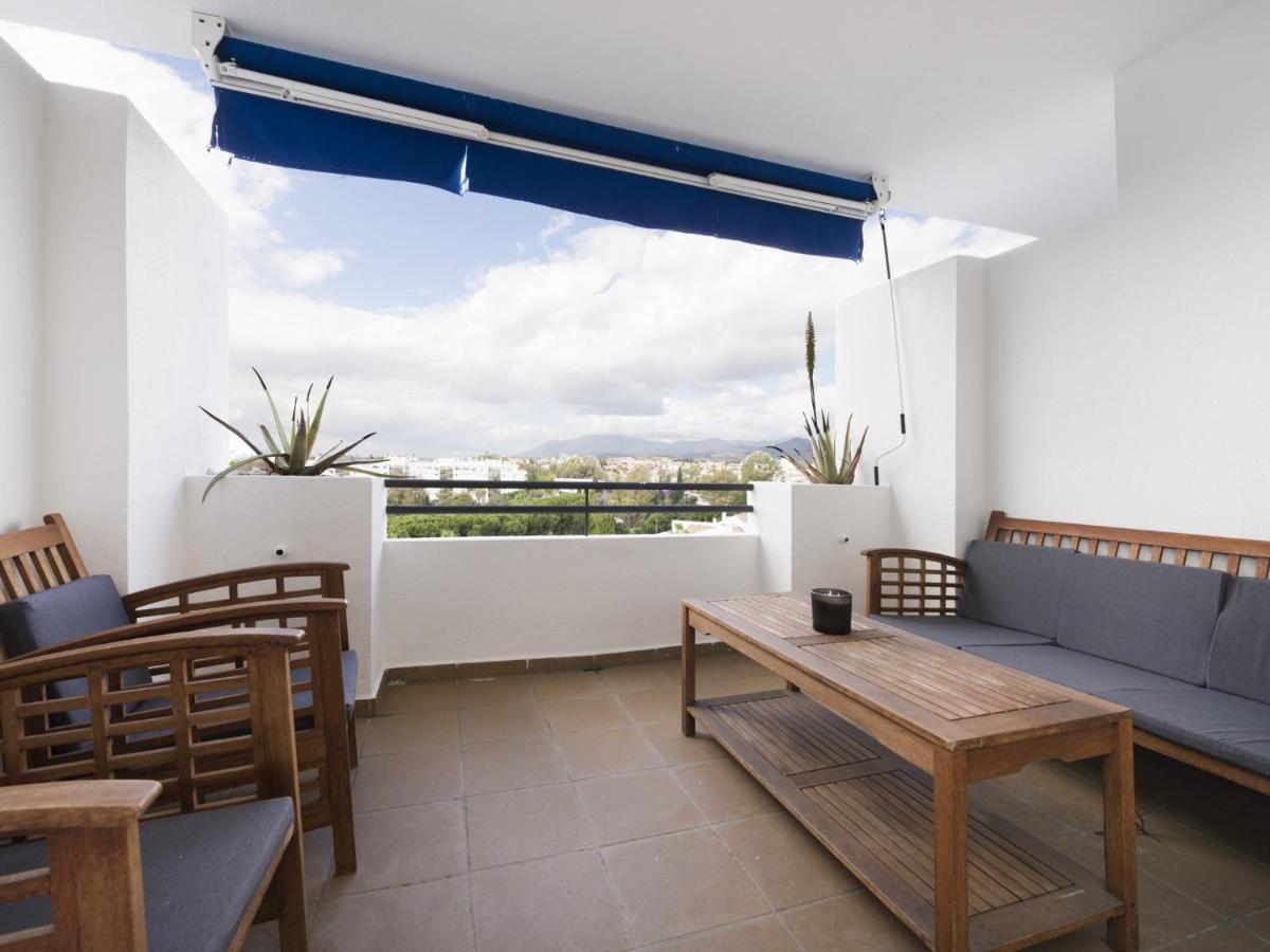 Studio, With Sea View, In Medina Garden - Puerto Banus *