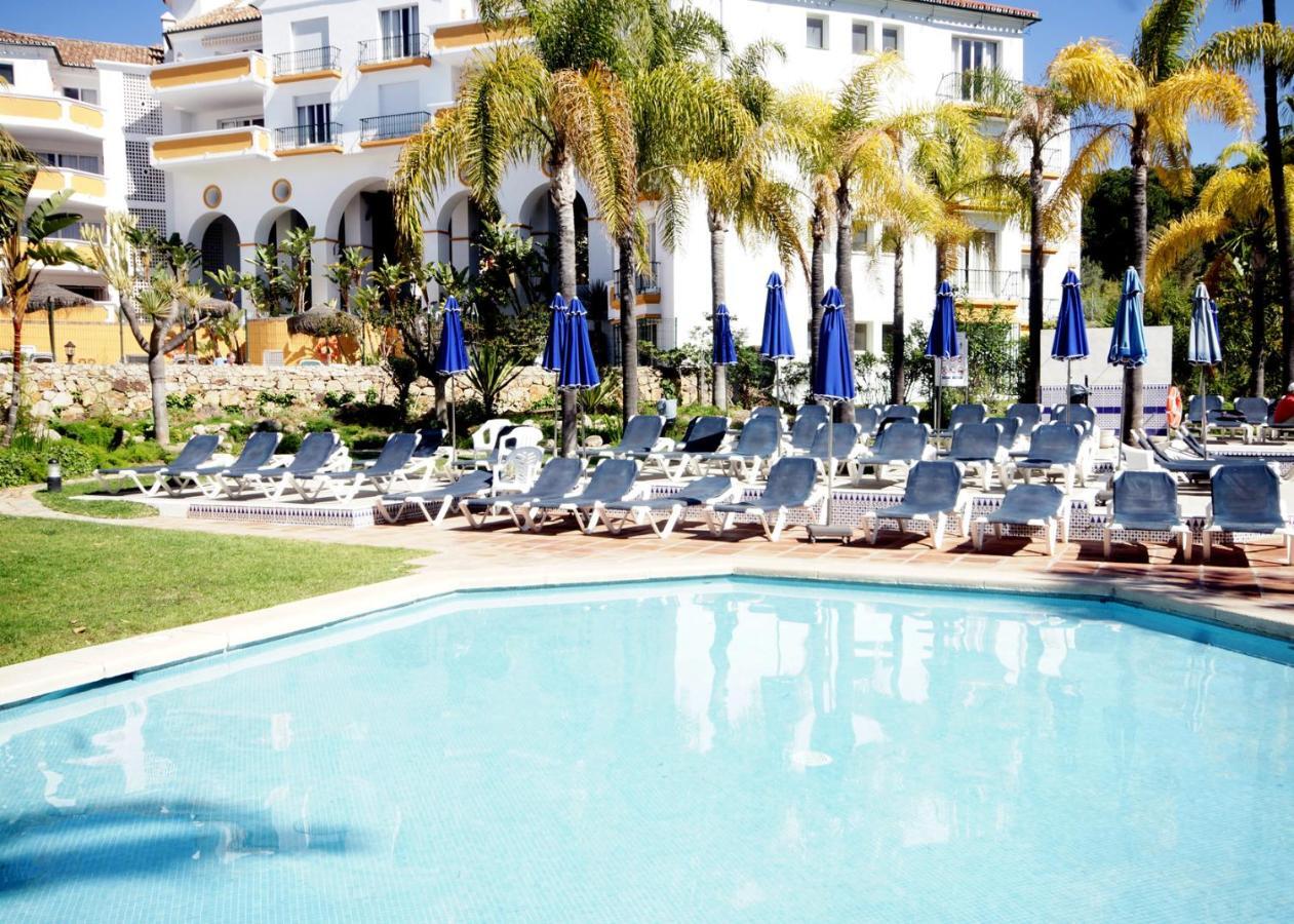Apartment Jardines De Golondrinas With Sea Views Marbella