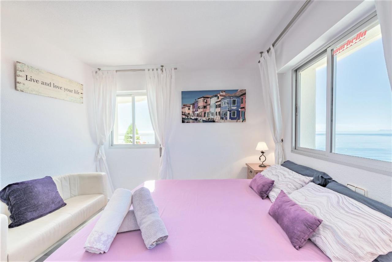 Beachfront Center Apartamento Marbella