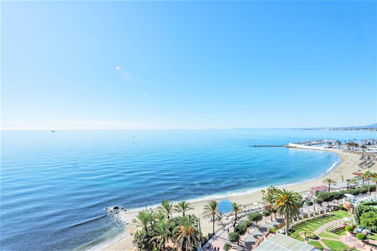 Beachfront Center Apartamento