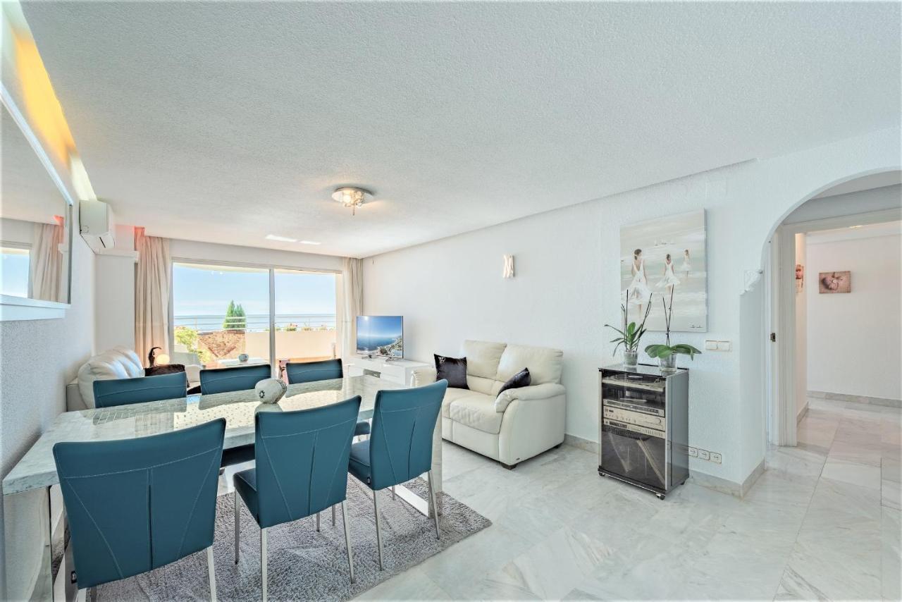 Beachfront Center Marbella