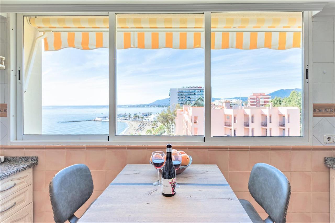 Apartamento Beachfront Center Marbella