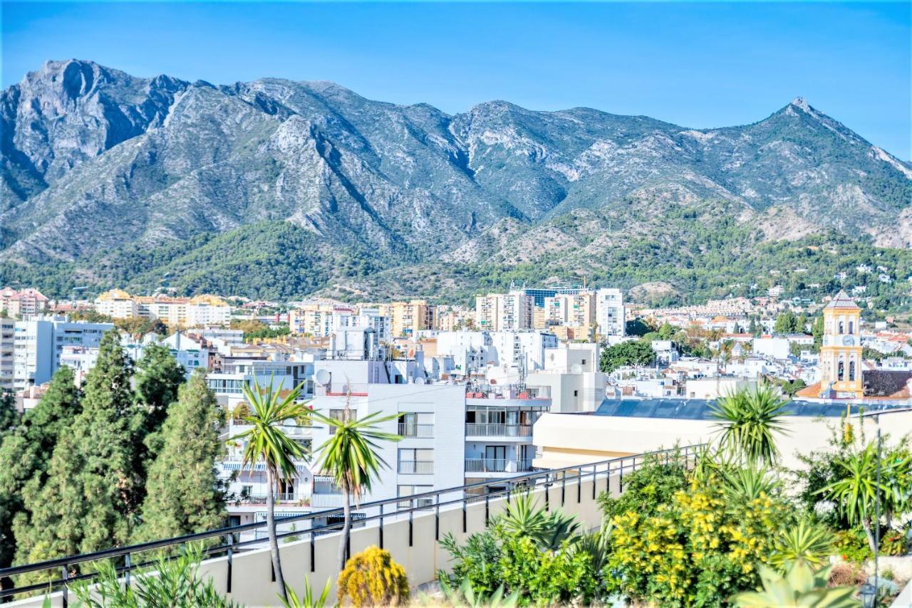 Beachfront Center * Marbella