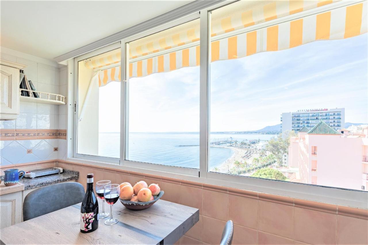 Apartamento Beachfront Center