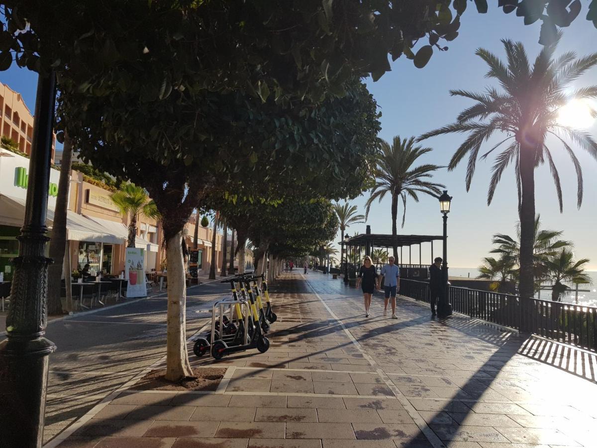 Beachfront Center Marbella