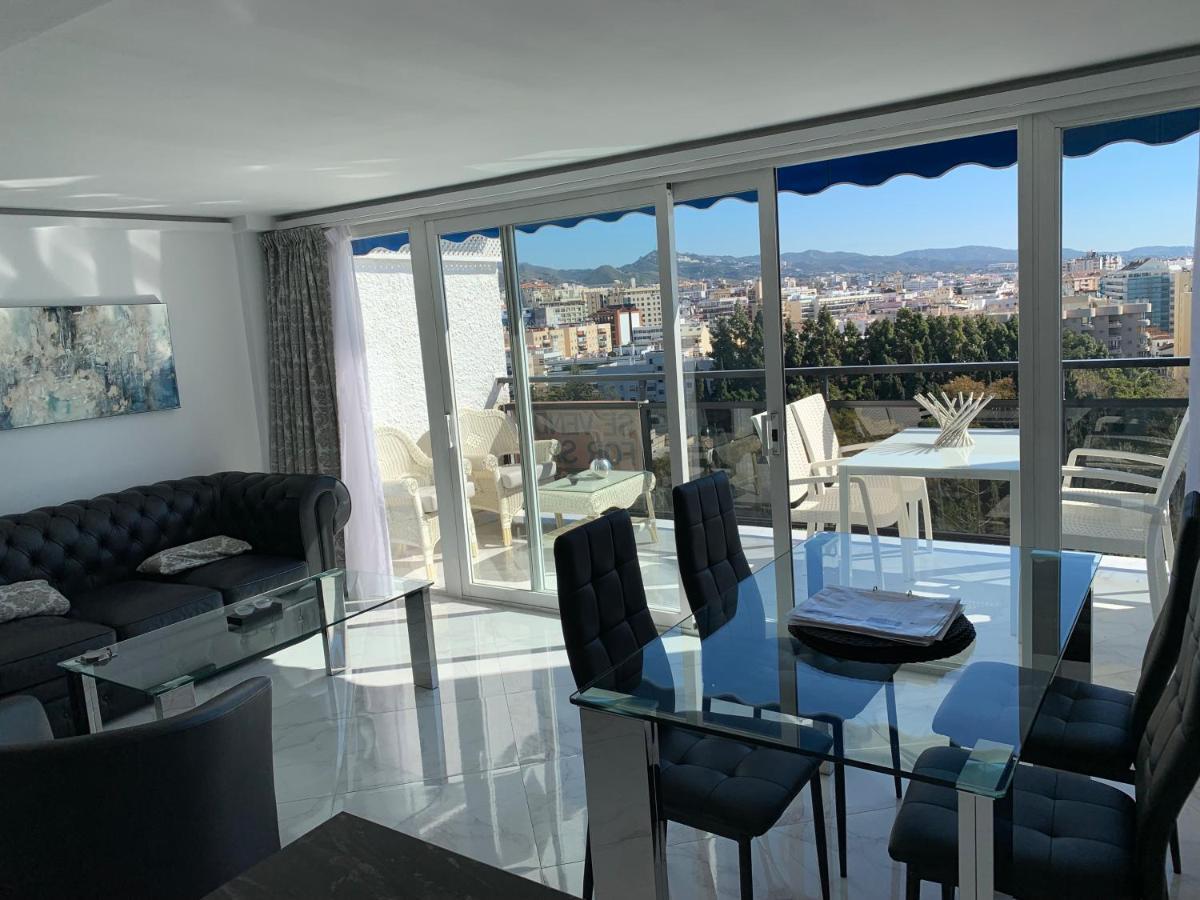 Skol 927a - Beachfront Luxury Penthouse Apartamento Marbella