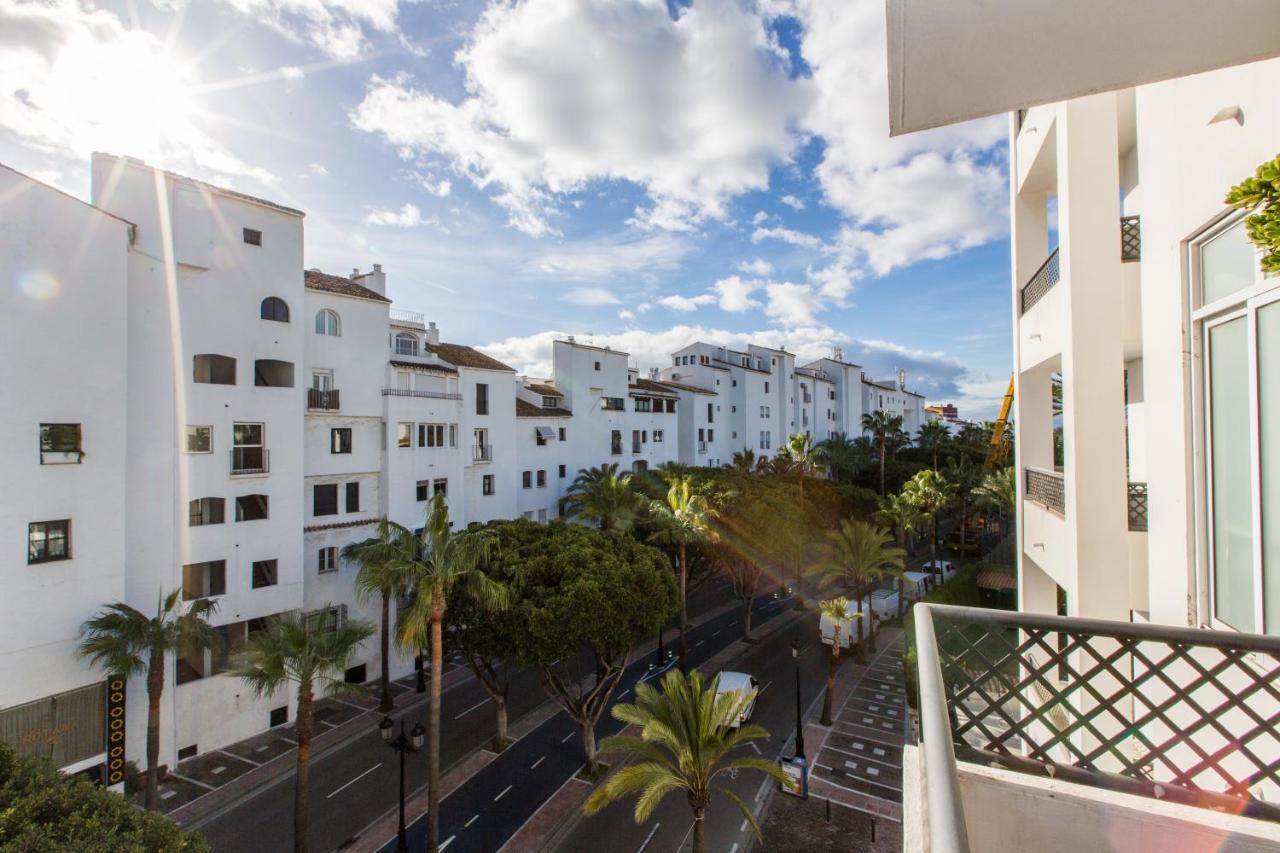 Awesome 2 Bedroom Apt With Pool And Parking In Puerto Banus - Rdr197 Apartamento Marbella