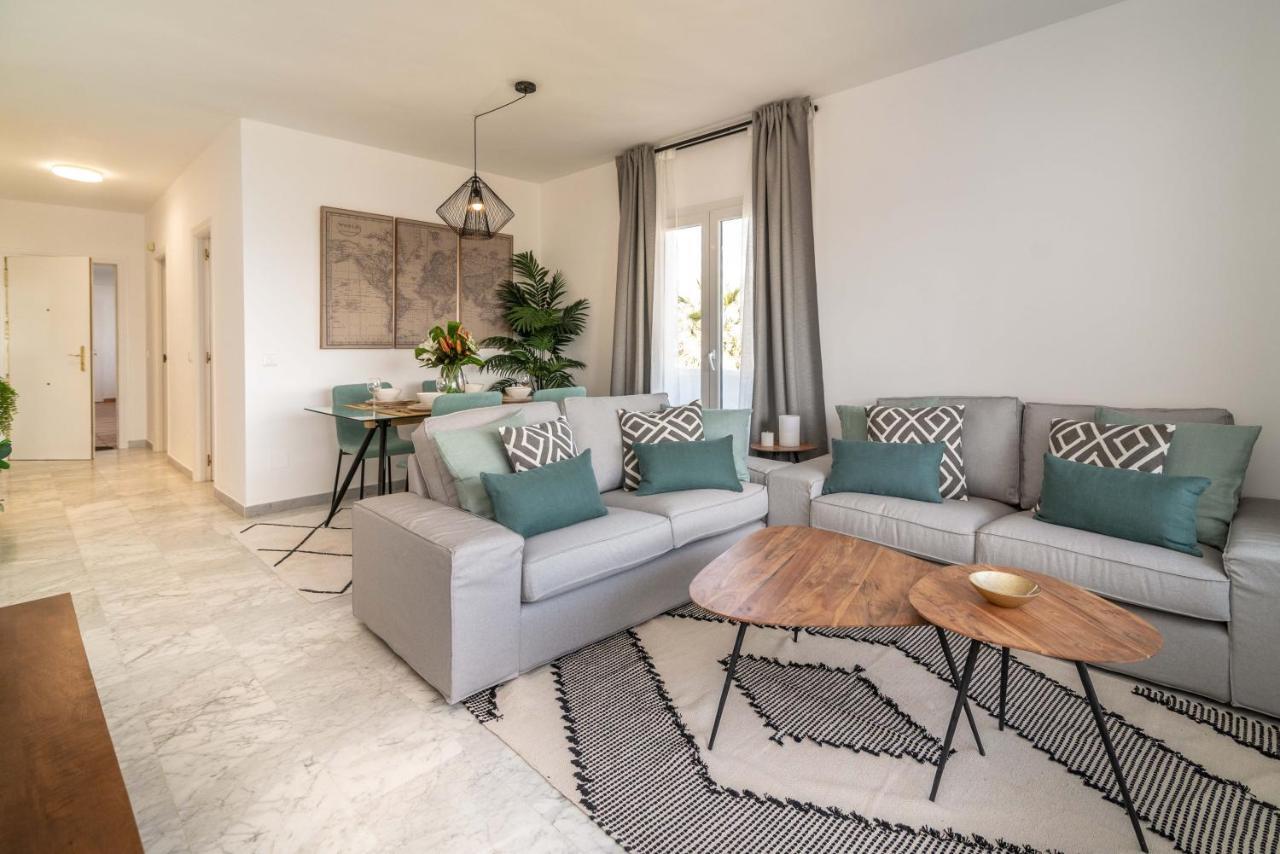 Apartment Whispering Palms Marbella