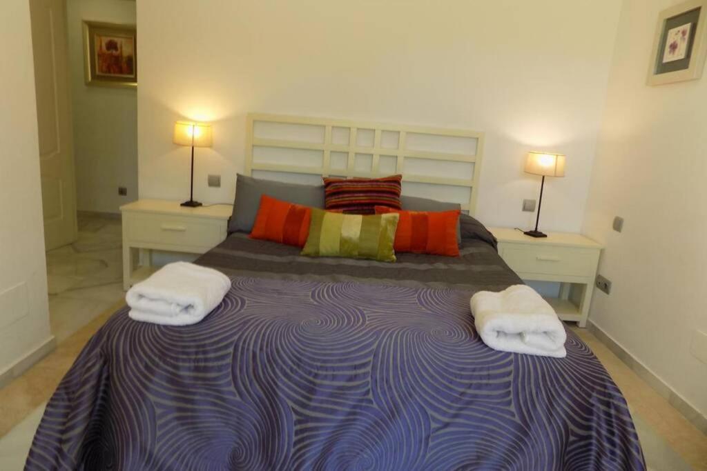 Apartment Fuente Aloha