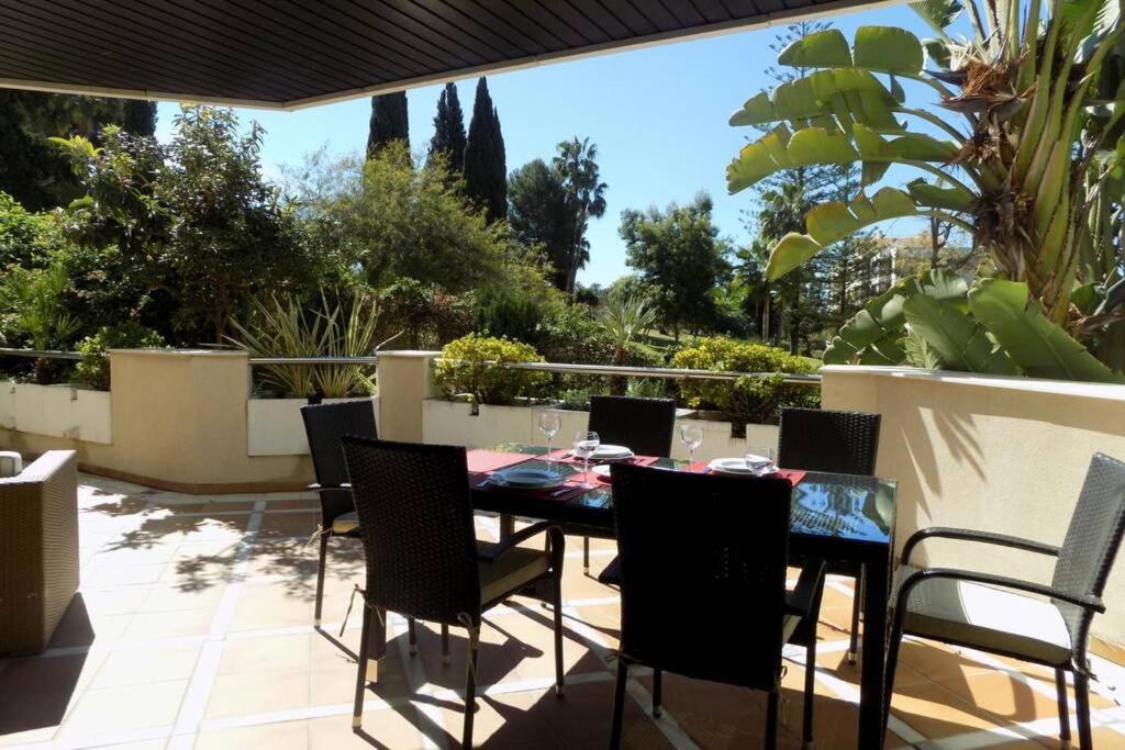 Apartment Fuente Aloha Marbella