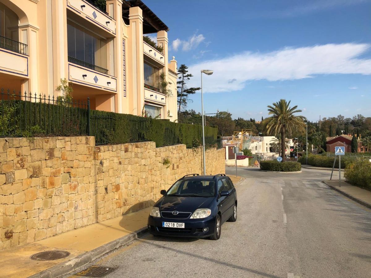 In Golden Mile Marbella