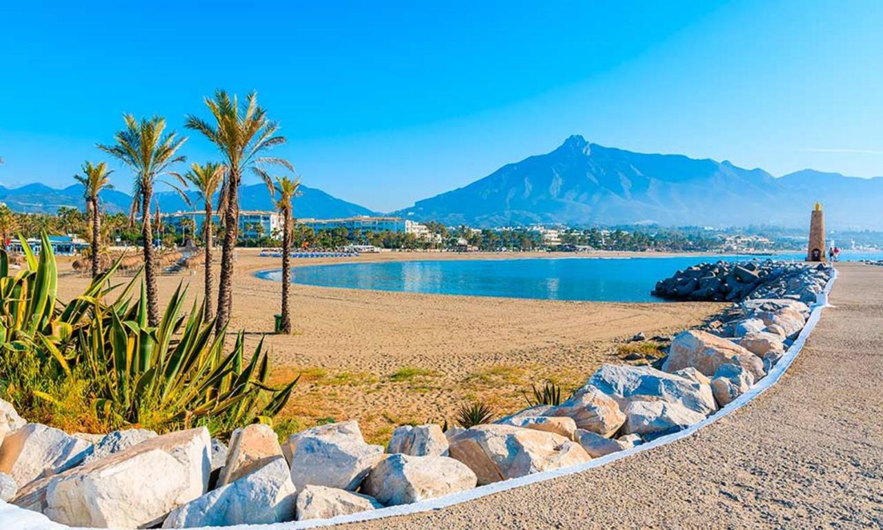 Weforyou Centro Apartamento Marbella