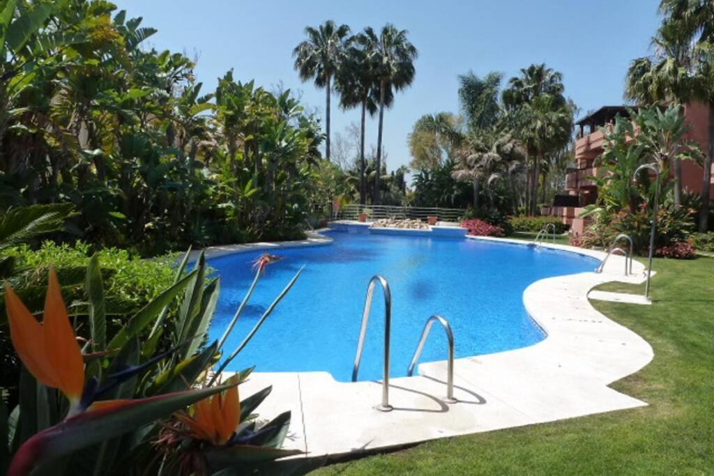 Apartment El Embrujo Marbella