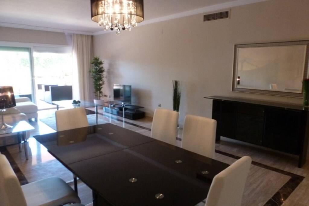 Apartment El Embrujo Marbella