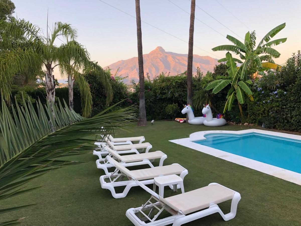 Villa Dorian Marbella