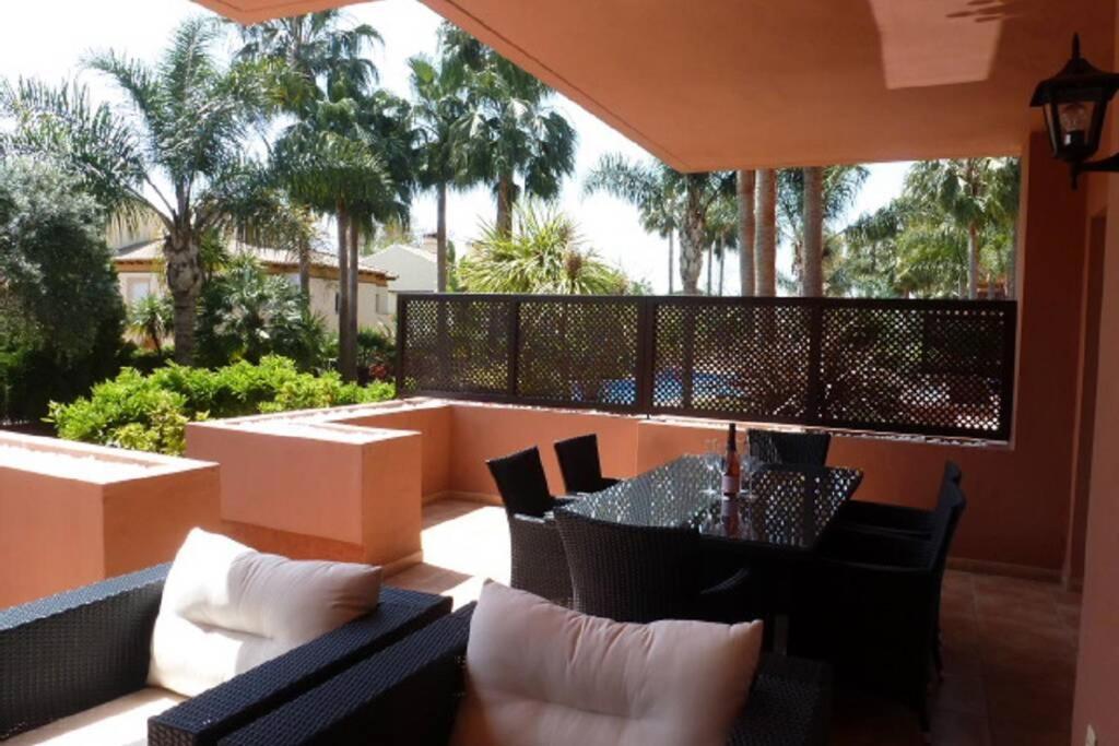 El Embrujo Apartment