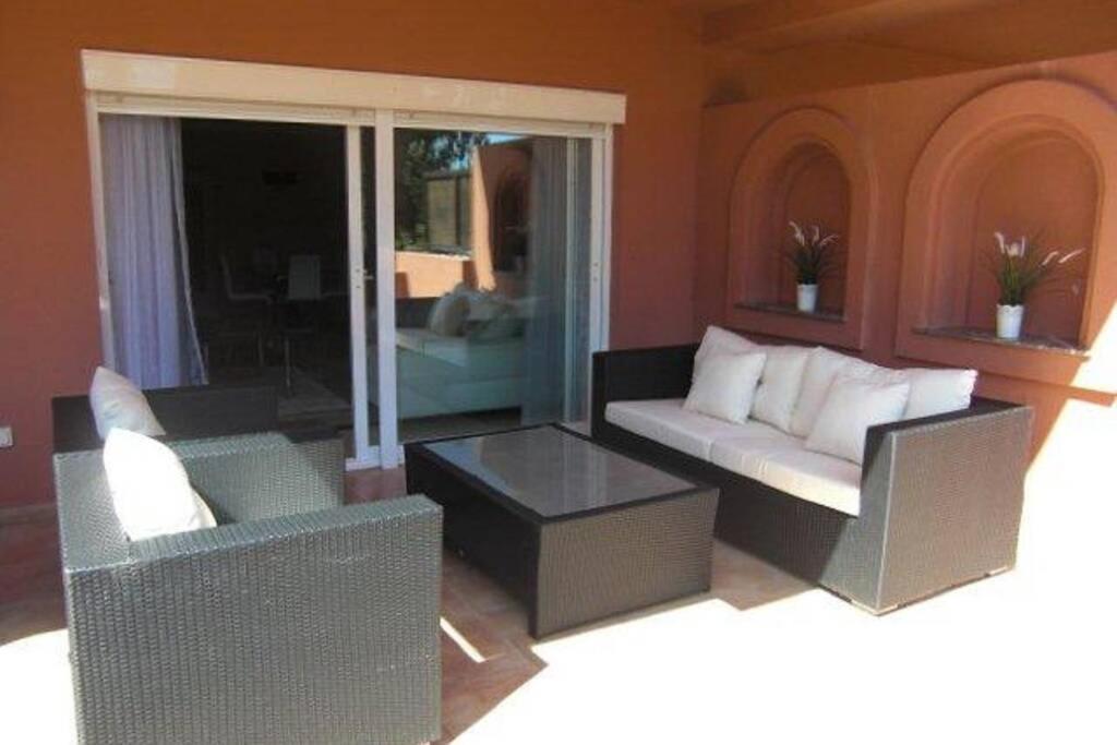 El Embrujo Apartment