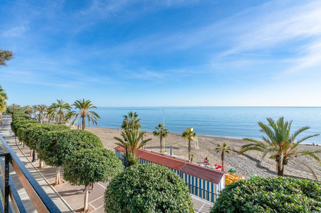 Appartement Oleholidays Mediterraneo Centro Vistas Panoramicas Al Mar Marbella