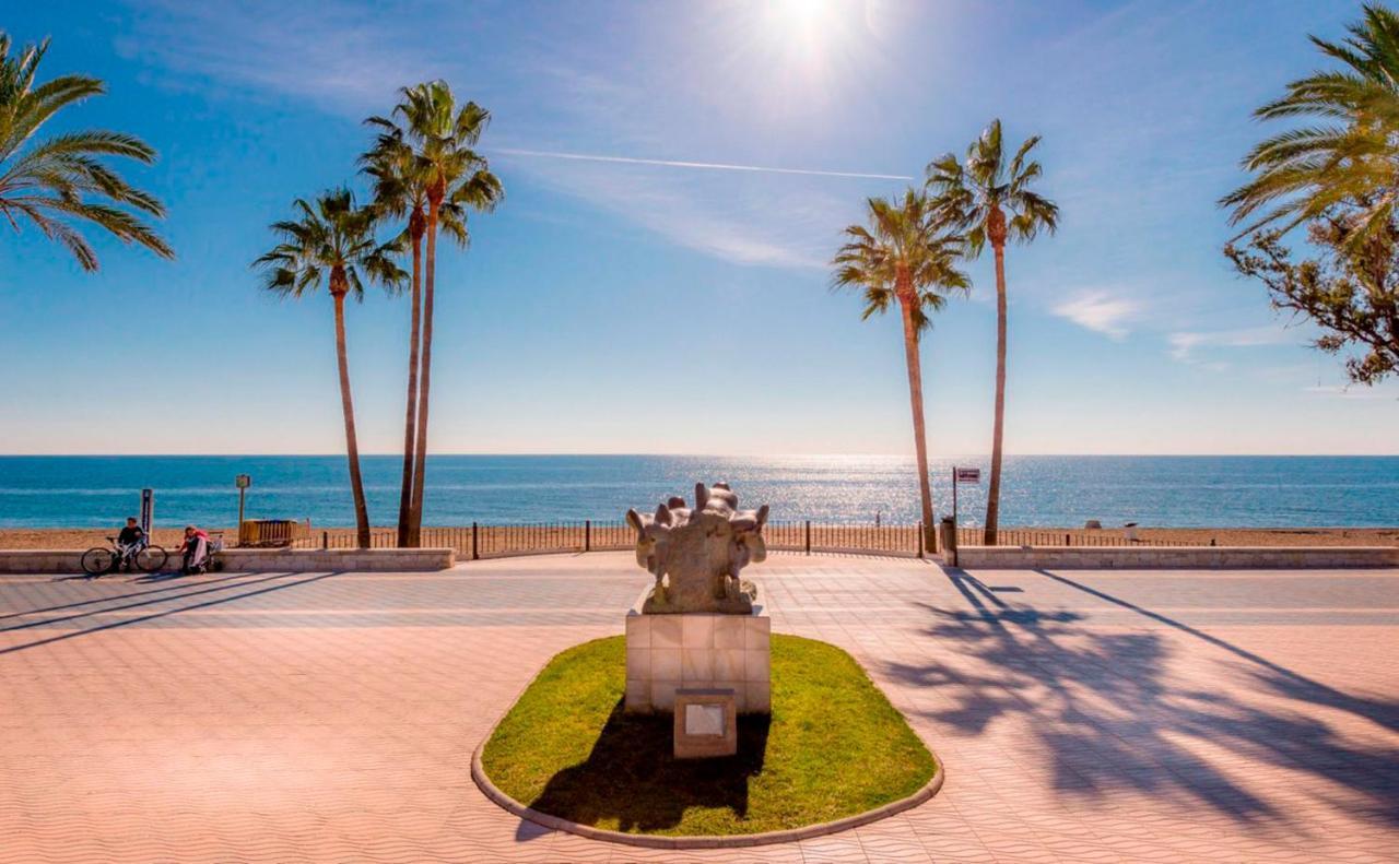 Appartement Oleholidays Mediterraneo Centro Vistas Panoramicas Al Mar Marbella