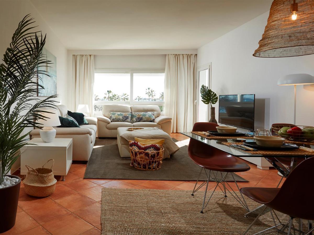 Livescape Playa Rocio Marbella