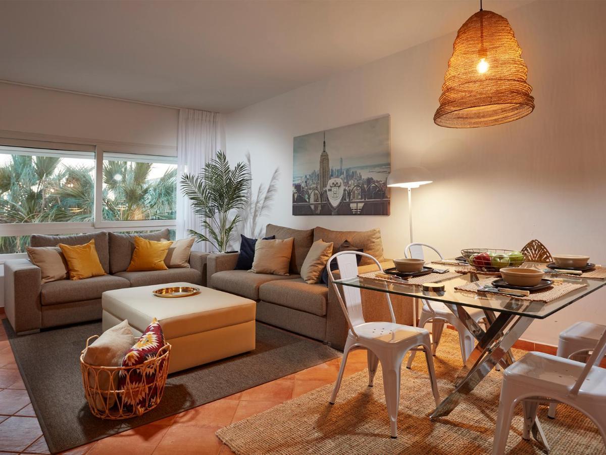 Livescape Playa Rocio Aparthotel 4*