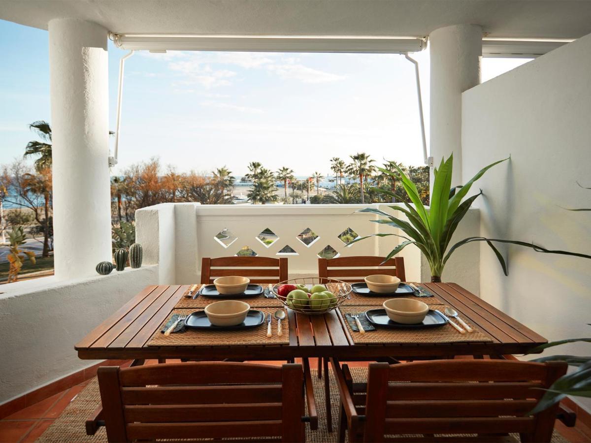 Livescape Playa Rocio Marbella