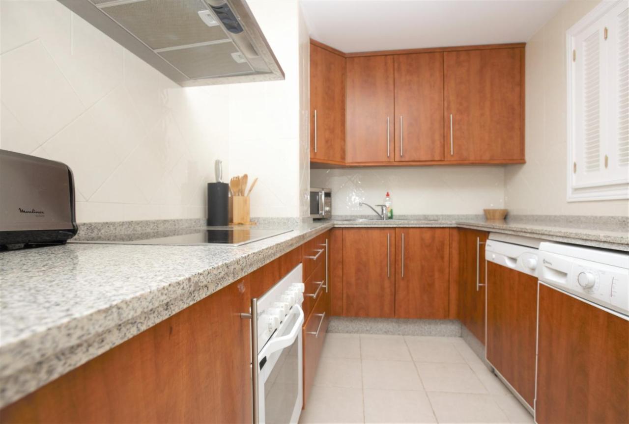 R17 Angies Luxury One Bedroom * Marbella