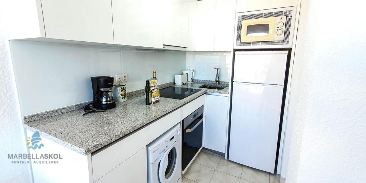Apartment Skol 701. One Bedroom Duplex With Exceptional Sea Views. Marbella