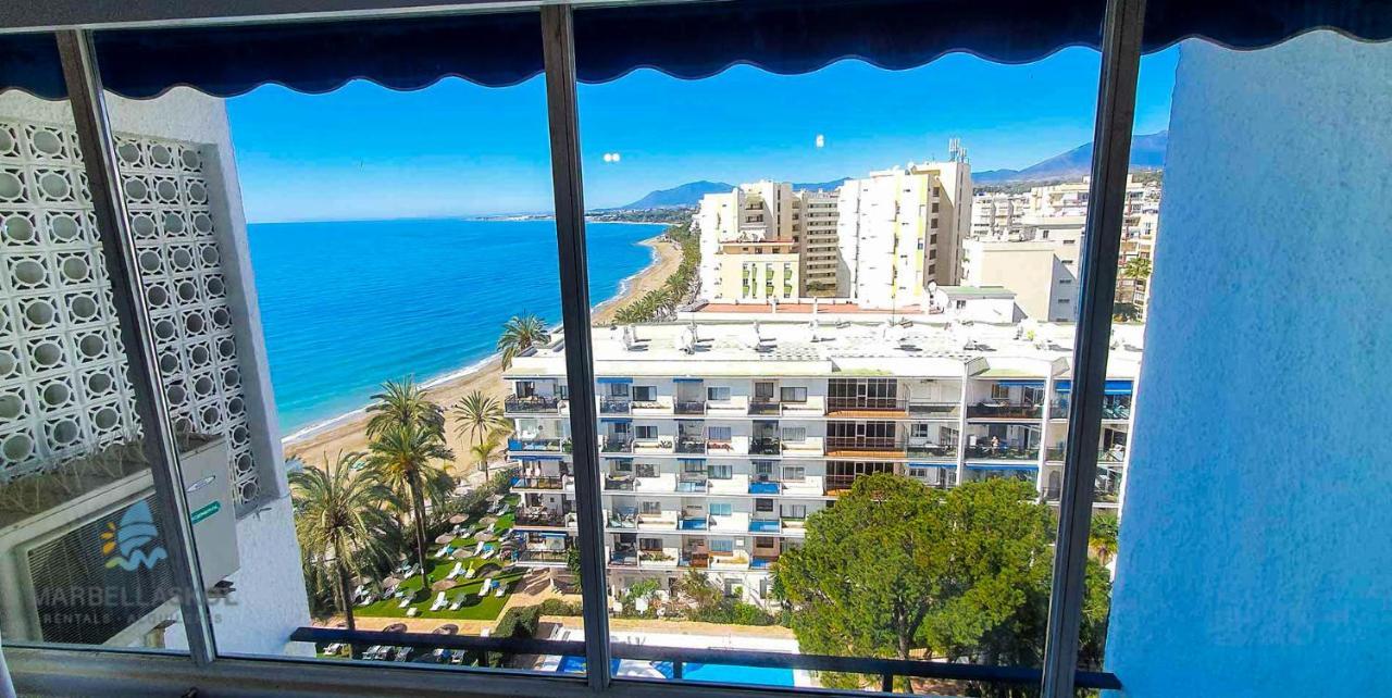 Skol 701. One Bedroom Duplex With Exceptional Sea Views. Marbella