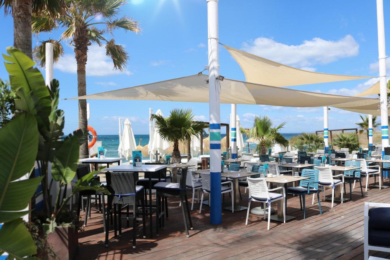 Apartaluz Costabella ,satelite, Wifi, Pk * Marbella