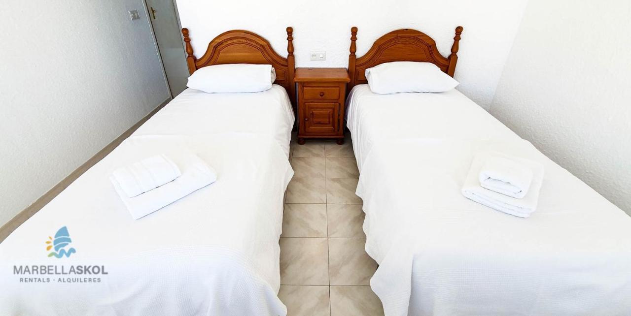 Skol 701. One Bedroom Duplex With Exceptional Sea Views. Apartment Marbella
