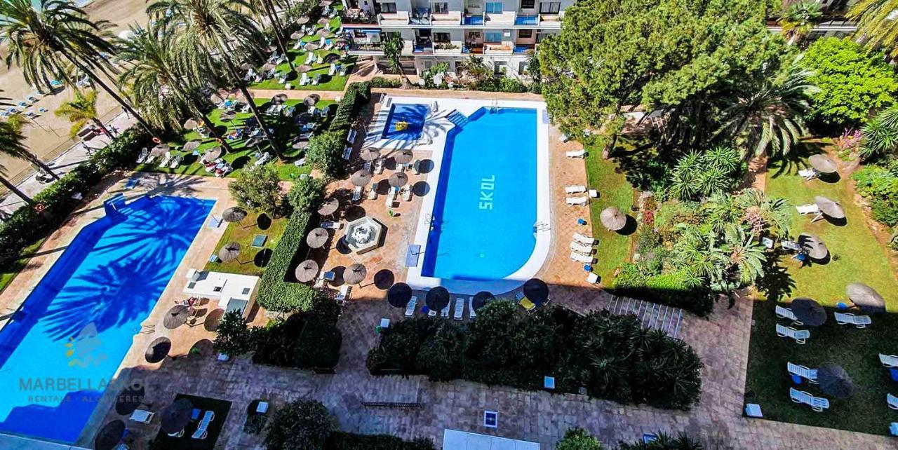 Skol 701. One Bedroom Duplex With Exceptional Sea Views. Marbella
