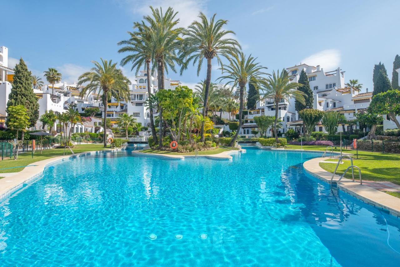 Aldea Blanca Luxury Townhouse Ferienhaus Marbella
