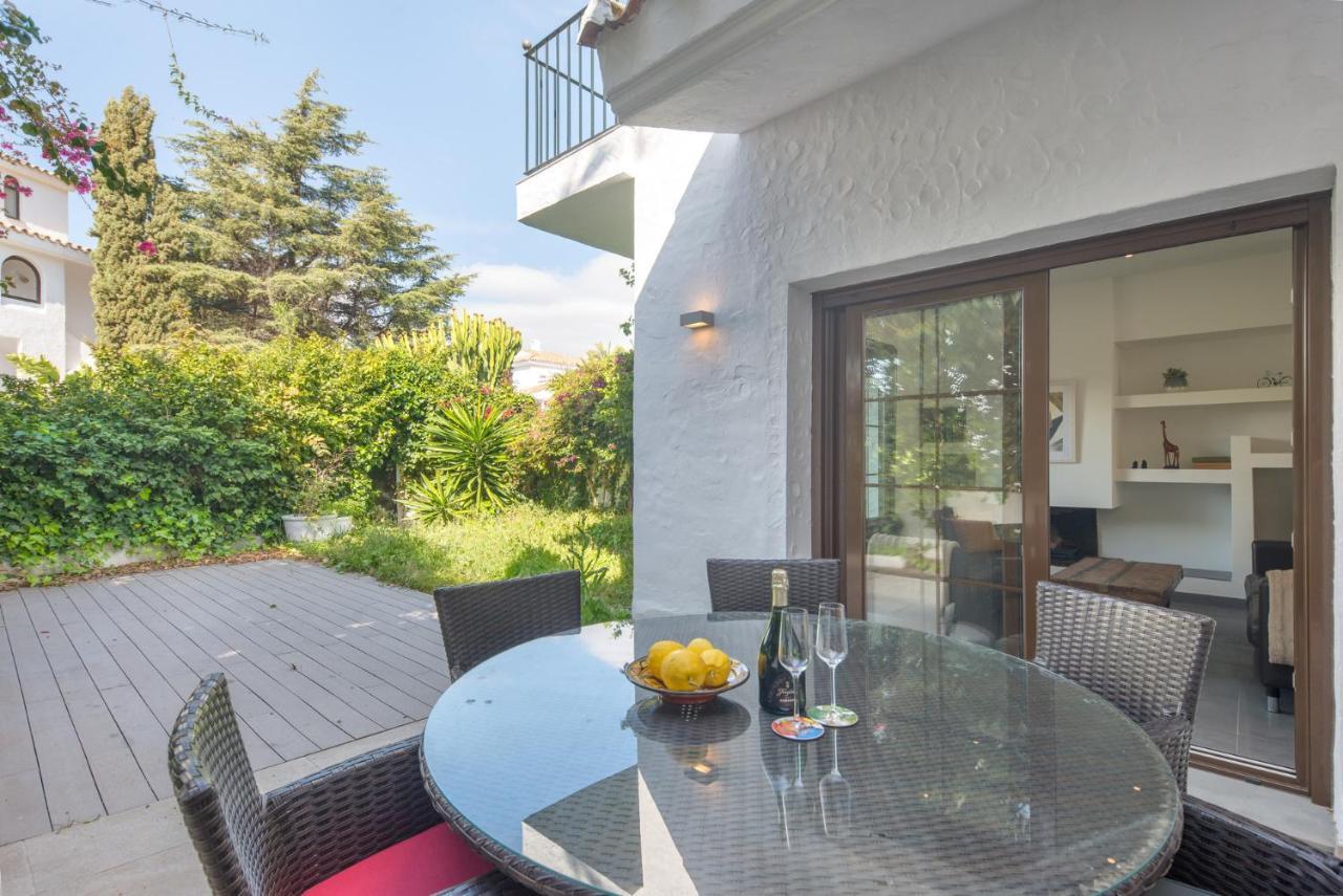 Aldea Blanca Luxury Townhouse Marbella