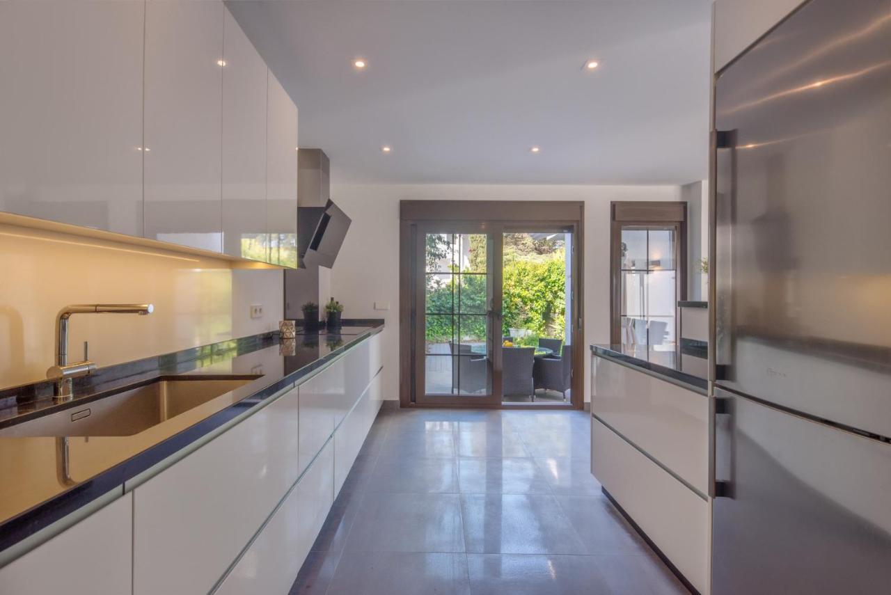 Aldea Blanca Luxury Townhouse Ferienhaus Marbella