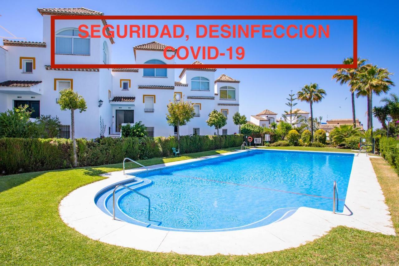 Apartamento Apartaluz Costabella ,satelite, Wifi, Pk
