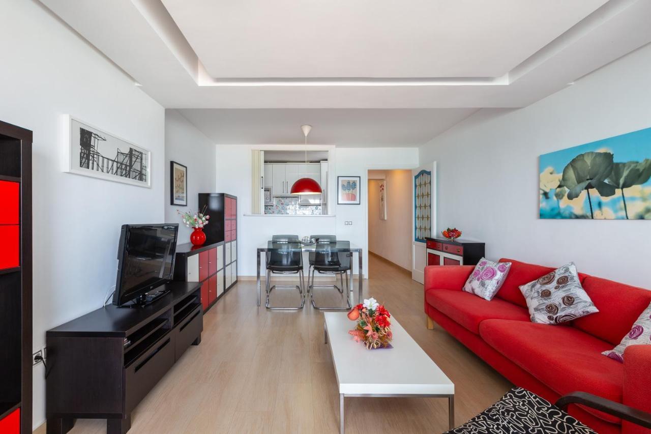 Apartment En 1ª Linea De Playa *