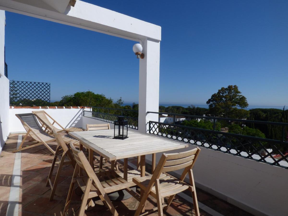 Jardines De Artola Penthouse - Eaw Homes * Marbella