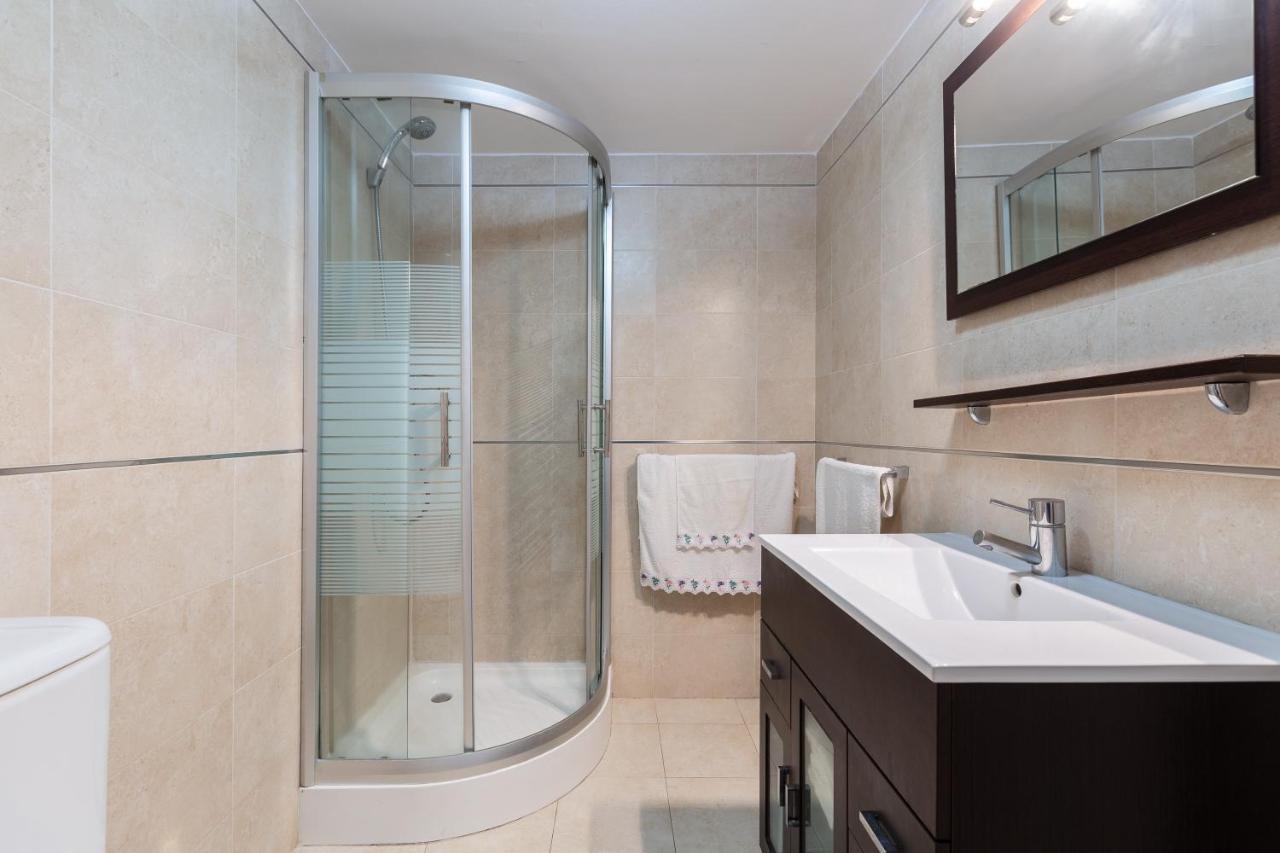 Apartment En 1ª Linea De Playa *
