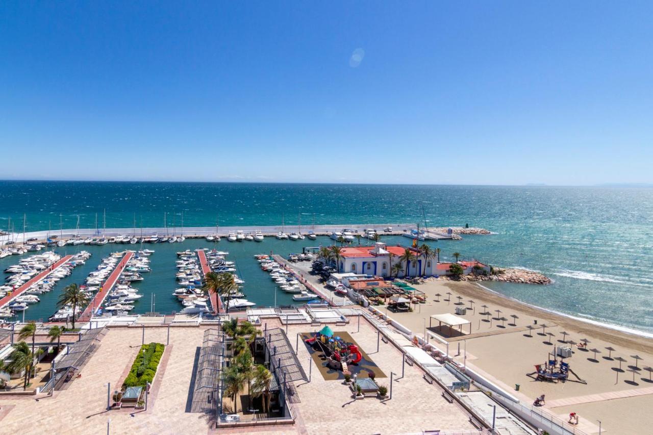 Beach&pool Duplex, Marbesun Properties * Marbella